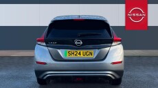 Nissan LEAF 110kW N-Connecta 39kWh 5dr Auto Electric Hatchback
